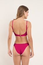 Laad de afbeelding in de Gallery-viewer, Model Back: Rio De Sol Bottom Bottom Shimmer-Desejo Essential-Comfy