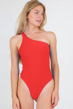 Laad de afbeelding in de Gallery-viewer, Gallery: Rio De Sol One-Piece Rouge Santorini