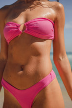 Laad de afbeelding in de Gallery-viewer, Image 14: Rio De Sol Top Top Crespinho-Rosa Mavi