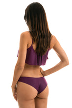 Laad de afbeelding in de Gallery-viewer, Image 04: Rio De Sol Top Top Sublime Babado