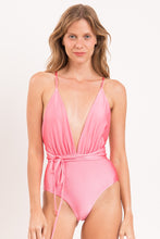 Laad de afbeelding in de Gallery-viewer, Gallery: Rio De Sol One-Piece Shimmer-Confetti New Vegas
