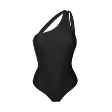 Laad de afbeelding in de Gallery-viewer, Product Front: Rio De Sol One-Piece Touch-Black Sienna