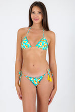 Laad de afbeelding in de Gallery-viewer, Model Front: Rio De Sol Set Set Dubai Frufru-Fio