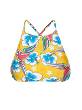 Laad de afbeelding in de Gallery-viewer, Product Front: Rio De Sol Top Soutien Canarinho Sporty