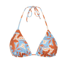 Laad de afbeelding in de Gallery-viewer, Product Front: Rio De Sol Top Top Olyra Tri-Inv