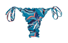 Laad de afbeelding in de Gallery-viewer, Product Front: Rio De Sol Bottom Bottom Lilly Frufru Micro