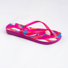 Laad de afbeelding in de Gallery-viewer, Product Back: Rio De Sol Flip-Flop Antelope Slim