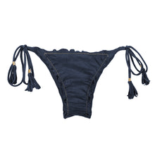 Laad de afbeelding in de Gallery-viewer, Product Front: Rio De Sol Bottom Bottom Shark Frufru-Fio