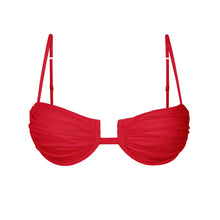 Laad de afbeelding in de Gallery-viewer, Product Front: Rio De Sol Top Top Malibu-Malagueta Zaya