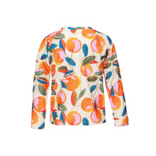 Laad de afbeelding in de Gallery-viewer, Product Back: Rio De Sol Rash Guard Picnic Rash-Guard Kids