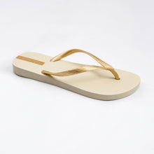Laad de afbeelding in de Gallery-viewer, Product Back: Rio De Sol Flip-Flop Damasco Slim