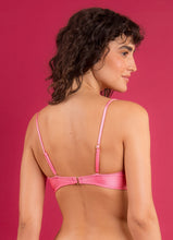 Laad de afbeelding in de Gallery-viewer, Image 12: Rio De Sol Top Top Shimmer-Confetti Bandeau-Joy