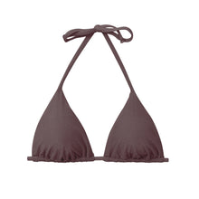 Laad de afbeelding in de Gallery-viewer, Product Front: Rio De Sol Top Top Malibu-Ebano Tri-Inv