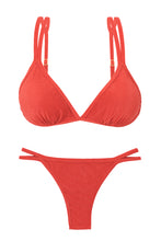 Laad de afbeelding in de Gallery-viewer, Product Front: Rio De Sol Set Set Malibu-Chili Tri-Duo Mini-Duo