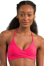 Laad de afbeelding in de Gallery-viewer, Gallery: Rio De Sol Top Top Dots-Virtual-Pink Kate