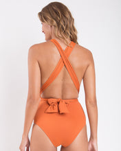 Laad de afbeelding in de Gallery-viewer, Image 05: Rio De Sol One-Piece Ocre Marina