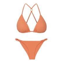 Laad de afbeelding in de Gallery-viewer, Product Front: Rio De Sol Set Set Sand-Argila Tri-Aya Cheeky-Aya