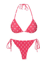 Laad de afbeelding in de Gallery-viewer, Product Front: Wednesday In Hawaii By Rio De Sol Set Set Kiko-Guava Kauai Kaleia