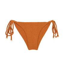 Laad de afbeelding in de Gallery-viewer, Product Front: Rio De Sol Bottom Bottom Ferrugo Cheeky-Tie