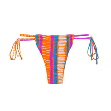 Laad de afbeelding in de Gallery-viewer, Product Front: Rio De Sol Bottom Bottom Stripes Pipa