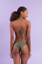Laad de afbeelding in de Gallery-viewer, Image 10: Rio De Sol Bottom Bottom Shimmer-Croco Cheeky-Tie