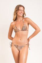 Laad de afbeelding in de Gallery-viewer, Image 07: Rio De Sol Top Top Leopard Tri-Inv