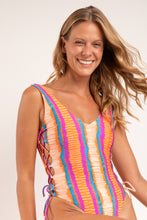 Laad de afbeelding in de Gallery-viewer, Image 07: Rio De Sol One-Piece Stripes Zoe