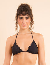 Laad de afbeelding in de Gallery-viewer, Image 11: Rio De Sol Top Top Dots-Black Frufru