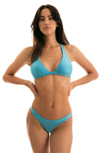 Laad de afbeelding in de Gallery-viewer, Model Front: Rio De Sol Bottom Bottom Orvalho Cortinao
