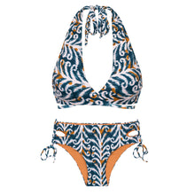 Laad de afbeelding in de Gallery-viewer, Product Back: Rio De Sol Set Set Ikat Kate Madrid