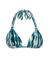 Laad de afbeelding in de Gallery-viewer, Product Front: Rio De Sol Top Top Azule Mel