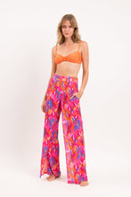 Laad de afbeelding in de Gallery-viewer, Image 04: Rio De Sol Beach Trousers Flavors Wide Pants