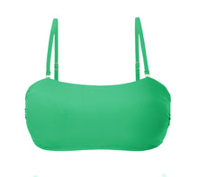 Laad de afbeelding in de Gallery-viewer, Product Front: Rio De Sol Top Top Tambourine Bandeau-Reto