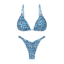 Laad de afbeelding in de Gallery-viewer, Product Front: Rio De Sol Set Set Chuva Lia Kiara