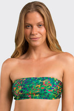 Laad de afbeelding in de Gallery-viewer, Gallery: Rio De Sol Top Top Wilds Bandeau-Reto