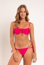 Laad de afbeelding in de Gallery-viewer, Model Front: Rio De Sol Bottom Bottom Shimmer-Olinda Pipa