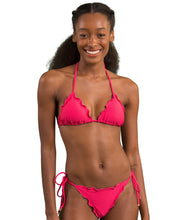 Laad de afbeelding in de Gallery-viewer, Gallery: Rio De Sol Set Set Dots-Virtual-Pink Frufru-Fio