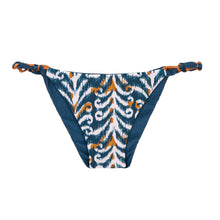 Laad de afbeelding in de Gallery-viewer, Product Front: Rio De Sol Bottom Bottom Ikat Essential-Rev
