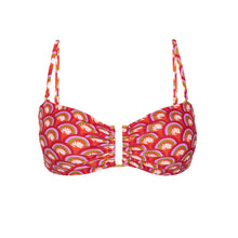 Laad de afbeelding in de Gallery-viewer, Product Front: Rio De Sol Top Top Floral-Scales Sara