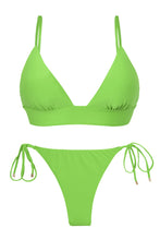 Laad de afbeelding in de Gallery-viewer, Product Front: Rio De Sol Set Set Lemon Tri-Cos Ibiza