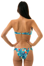 Laad de afbeelding in de Gallery-viewer, Model Back: Rio De Sol Bottom Bottom Isla Band Comfort