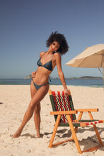 Laad de afbeelding in de Gallery-viewer, Image 05: Rio De Sol Set Set Shimmer-Shark Tri-Fixo-Noa Cheeky-Noa