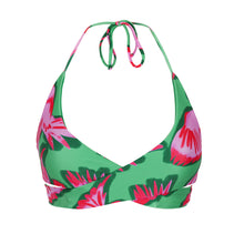 Laad de afbeelding in de Gallery-viewer, Product Front: Rio De Sol Top Top Parrots Kate