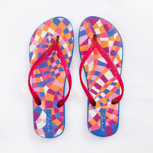 Laad de afbeelding in de Gallery-viewer, Product Front: Rio De Sol Flip-Flop Funny Slim