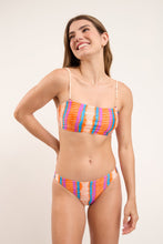 Laad de afbeelding in de Gallery-viewer, Image 08: Rio De Sol Set Set Stripes Bandeau-Reto Essential-Comfy