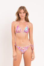 Laad de afbeelding in de Gallery-viewer, Model Front: Rio De Sol Bottom Bottom Splash Ibiza-Comfy