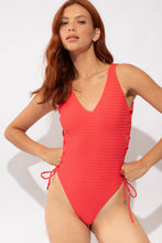 Laad de afbeelding in de Gallery-viewer, Image 06: Rio De Sol One-Piece Cali-Flamingo Zoe