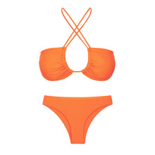 Laad de afbeelding in de Gallery-viewer, Product Front: Rio De Sol Set Set Bio-Laranjada Camille Essential
