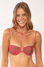 Laad de afbeelding in de Gallery-viewer, Gallery: Wednesday In Hawaii By Rio De Sol Top Top Pua-Coco-Guava Shell