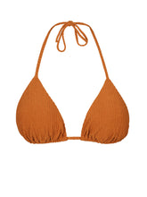 Laad de afbeelding in de Gallery-viewer, Product Front: Rio De Sol Top Top Ferrugo Tri-Inv